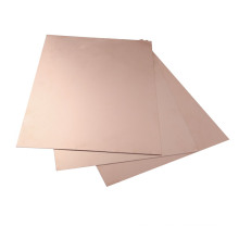 Aluminum Copper Clad Laminated Sheet